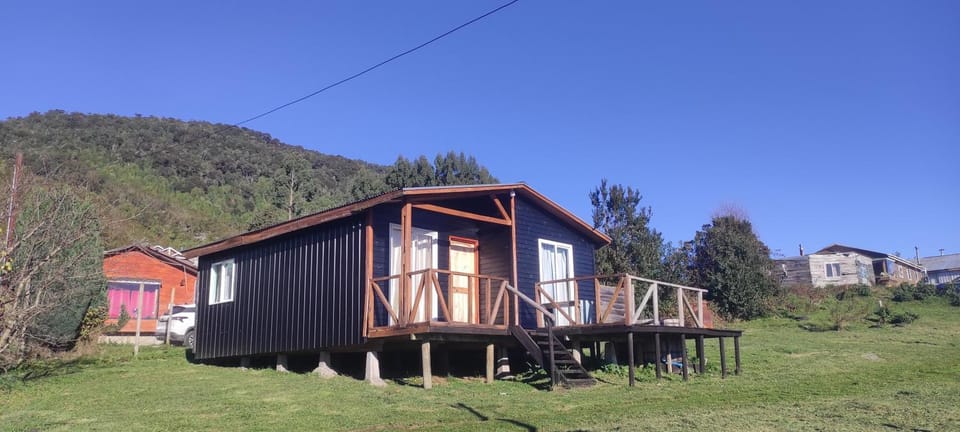 Cabaña lomas de chaica Apartment in Los Lagos, Chile