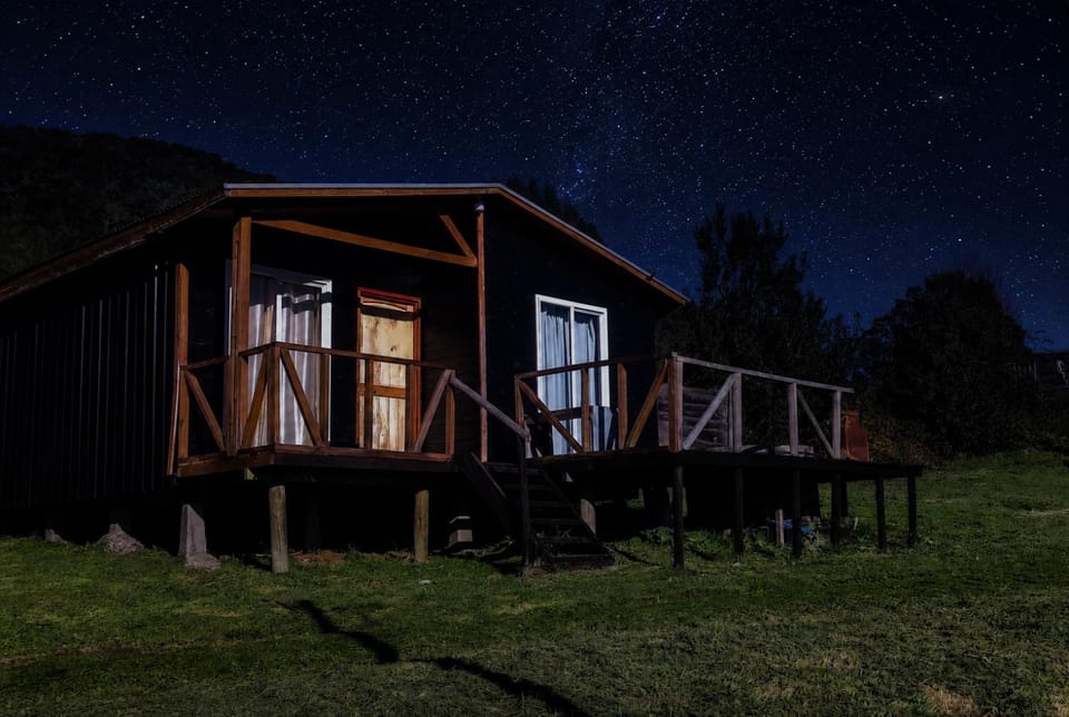 Cabaña lomas de chaica Apartment in Los Lagos, Chile