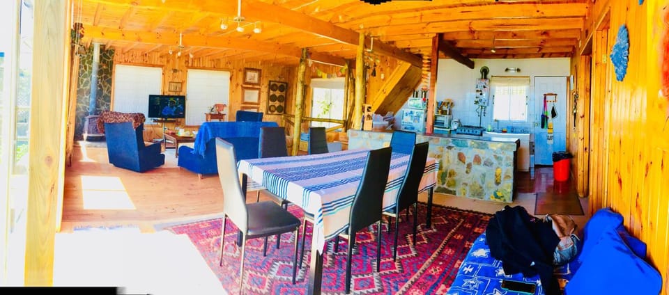 Casa Vista Mar in Playa Hermosa House in Pichilemu