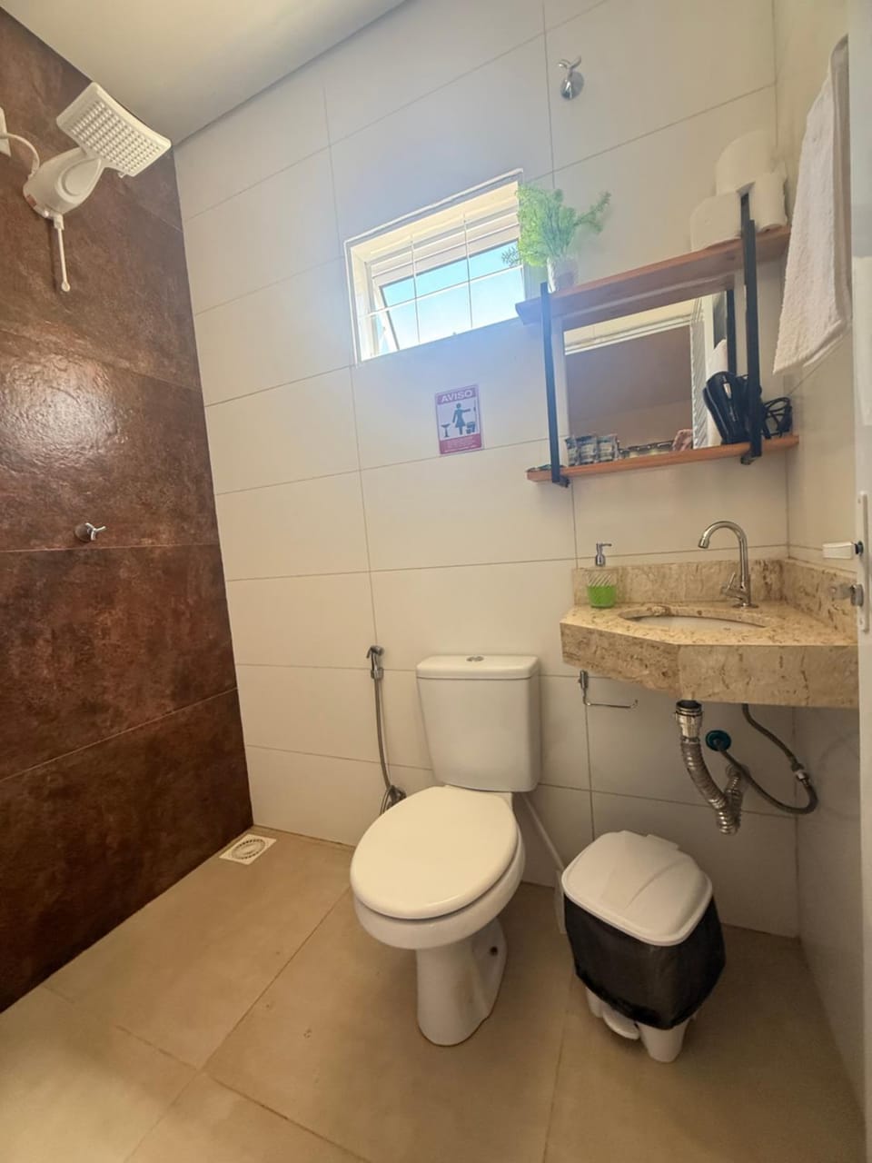 Solaris - apartamento para temporada Apartment in State of Goiás