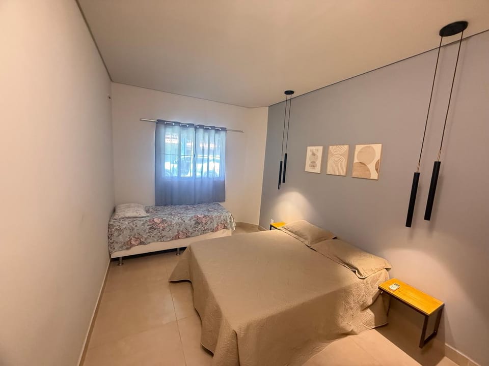 Solaris - apartamento para temporada Apartment in State of Goiás