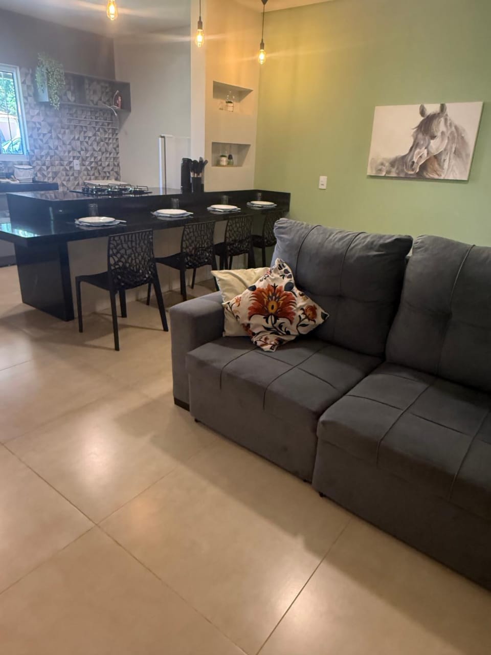 Solaris - apartamento para temporada Apartment in State of Goiás