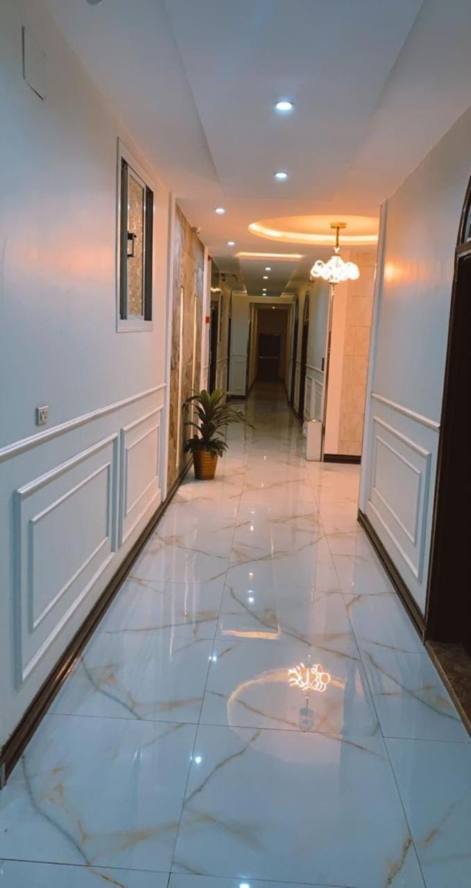 لولوه الستين للشقق المخدومة الحويه Apartment hotel in Makkah Province