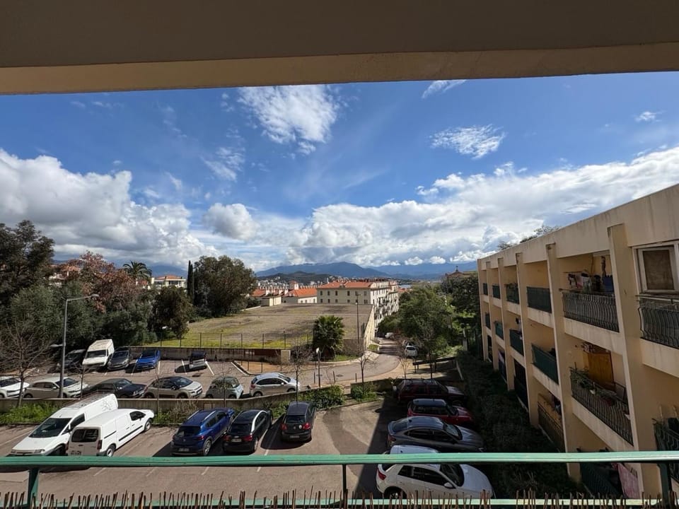 Location saisonnière - Studio à Ajaccio Apartment in Ajaccio