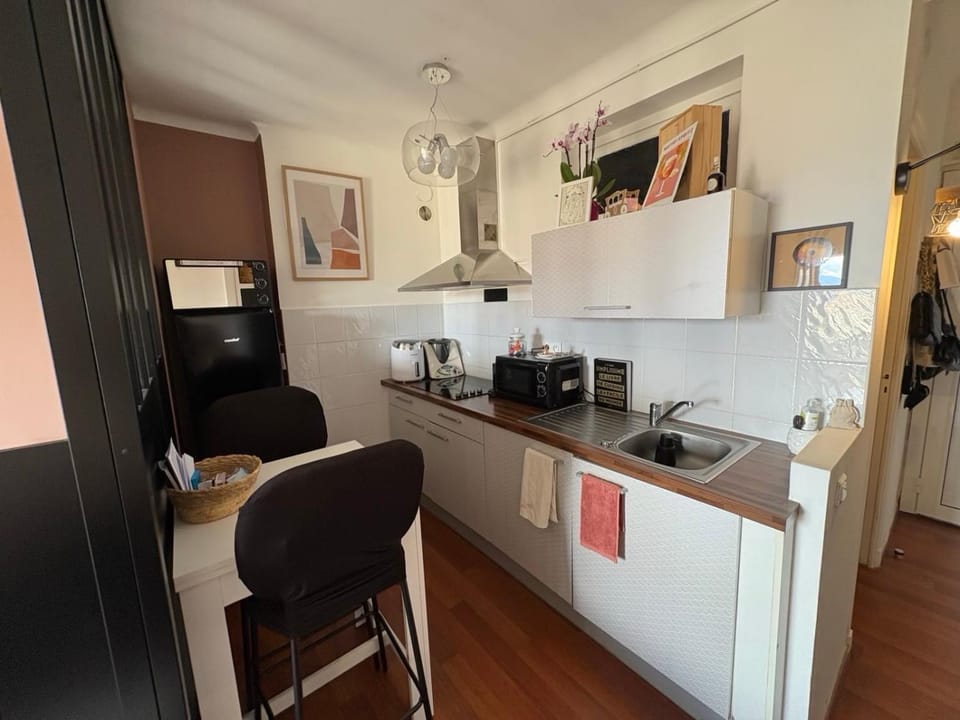Location saisonnière - Studio à Ajaccio Apartment in Ajaccio
