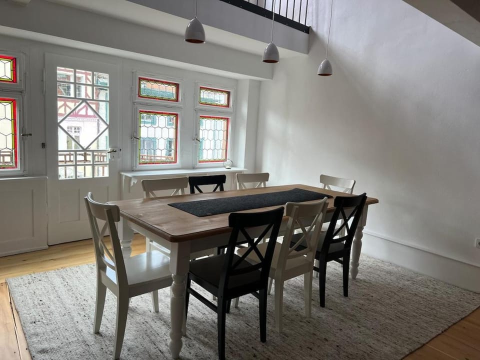 Moderne Ferienwohnung im Denkmal mit 3 Schlafzimmer auf 120 qm Apartment in Villingen-Schwenningen