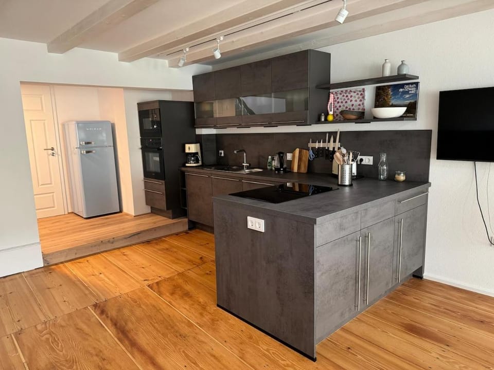 Moderne Ferienwohnung im Denkmal mit 3 Schlafzimmer auf 120 qm Apartment in Villingen-Schwenningen