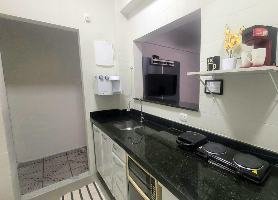Communal kitchen