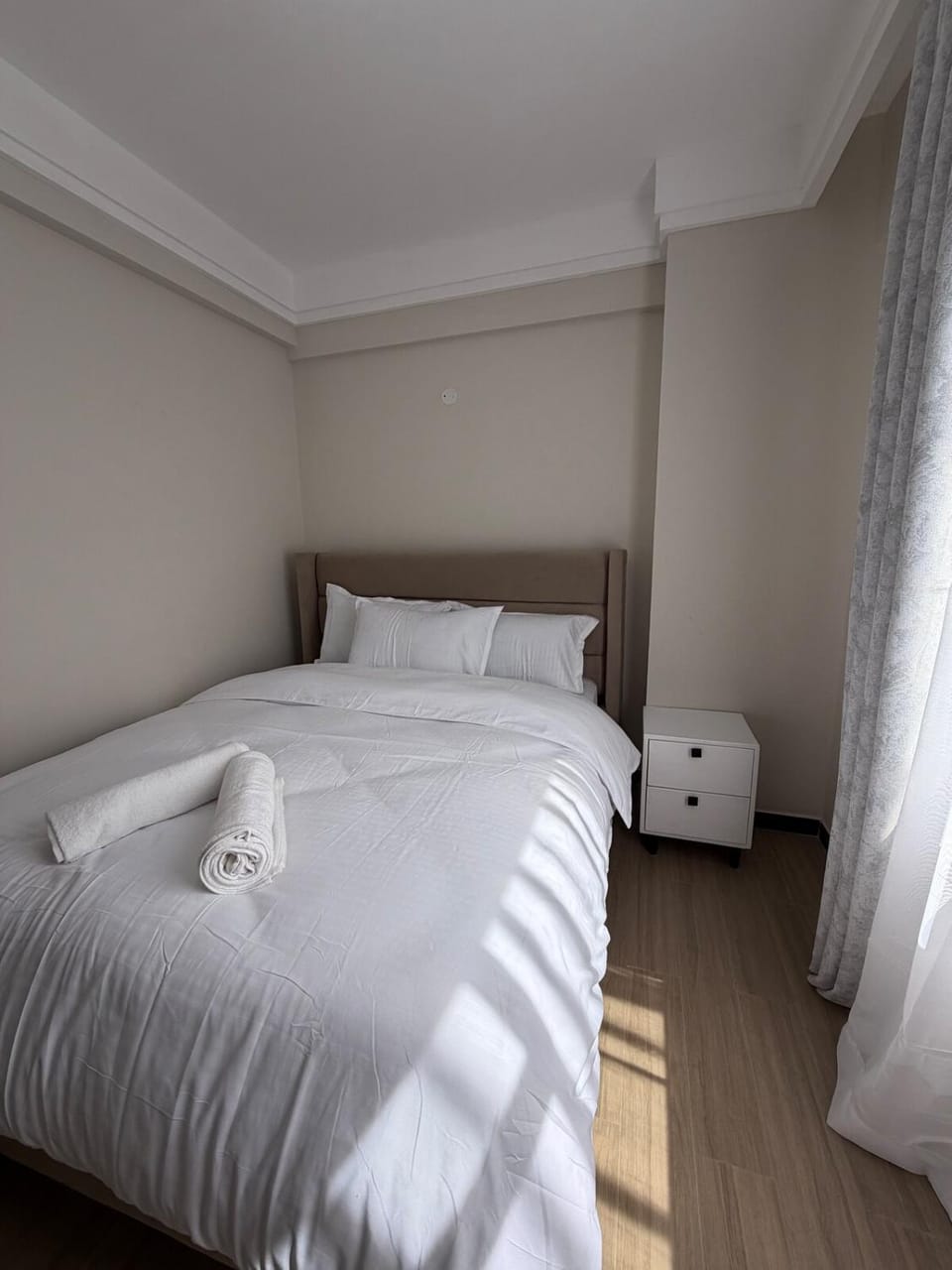 Cozy Private 1BR with Extra Bed and Workspace Apartment in Nairobi County