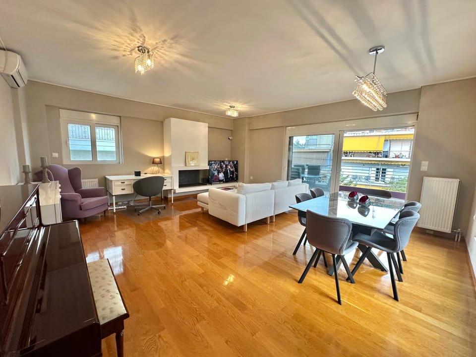 Juliet house Apartment in Central Athens Regional Unit, Greece