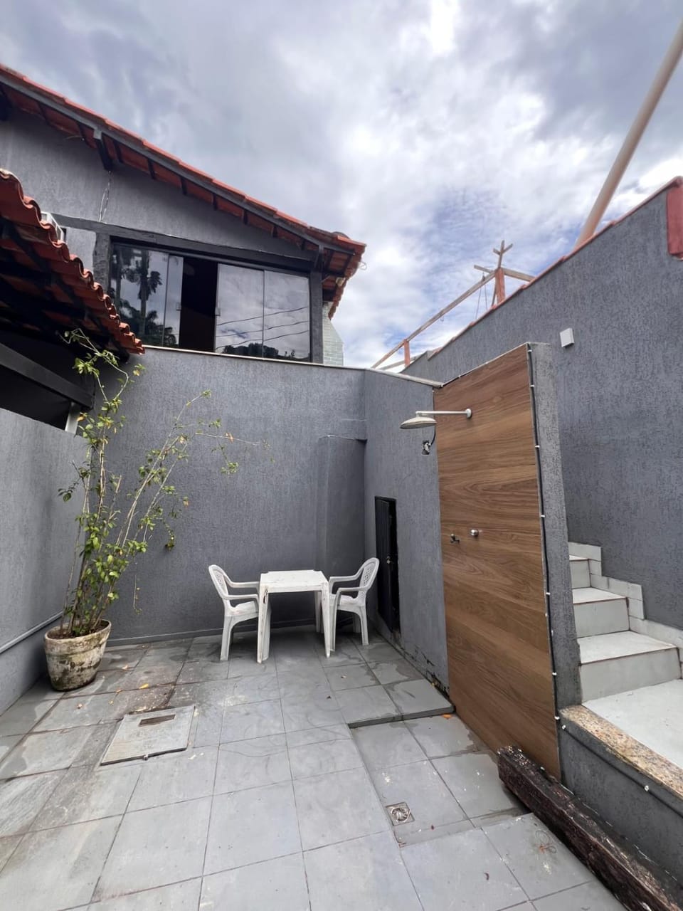 Casa em Buzios 2 quartos a 150mt da praia Geriba Apartment in Armacao dos Buzios