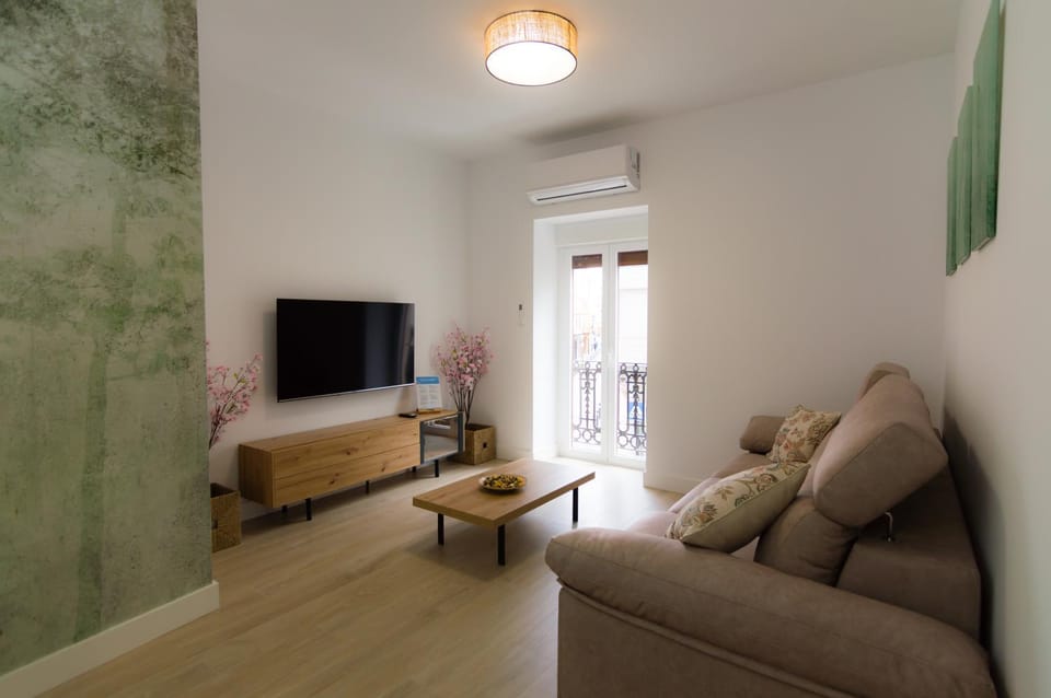 TV and multimedia, Living room, air conditioner