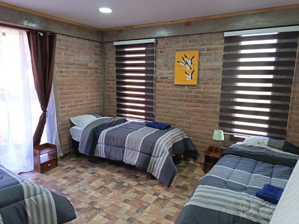 Nuevas Cabañas y Loft Malloa - Naturaleza Desconexión y Viñedos - VI Región Apartment in O'Higgins, Chile