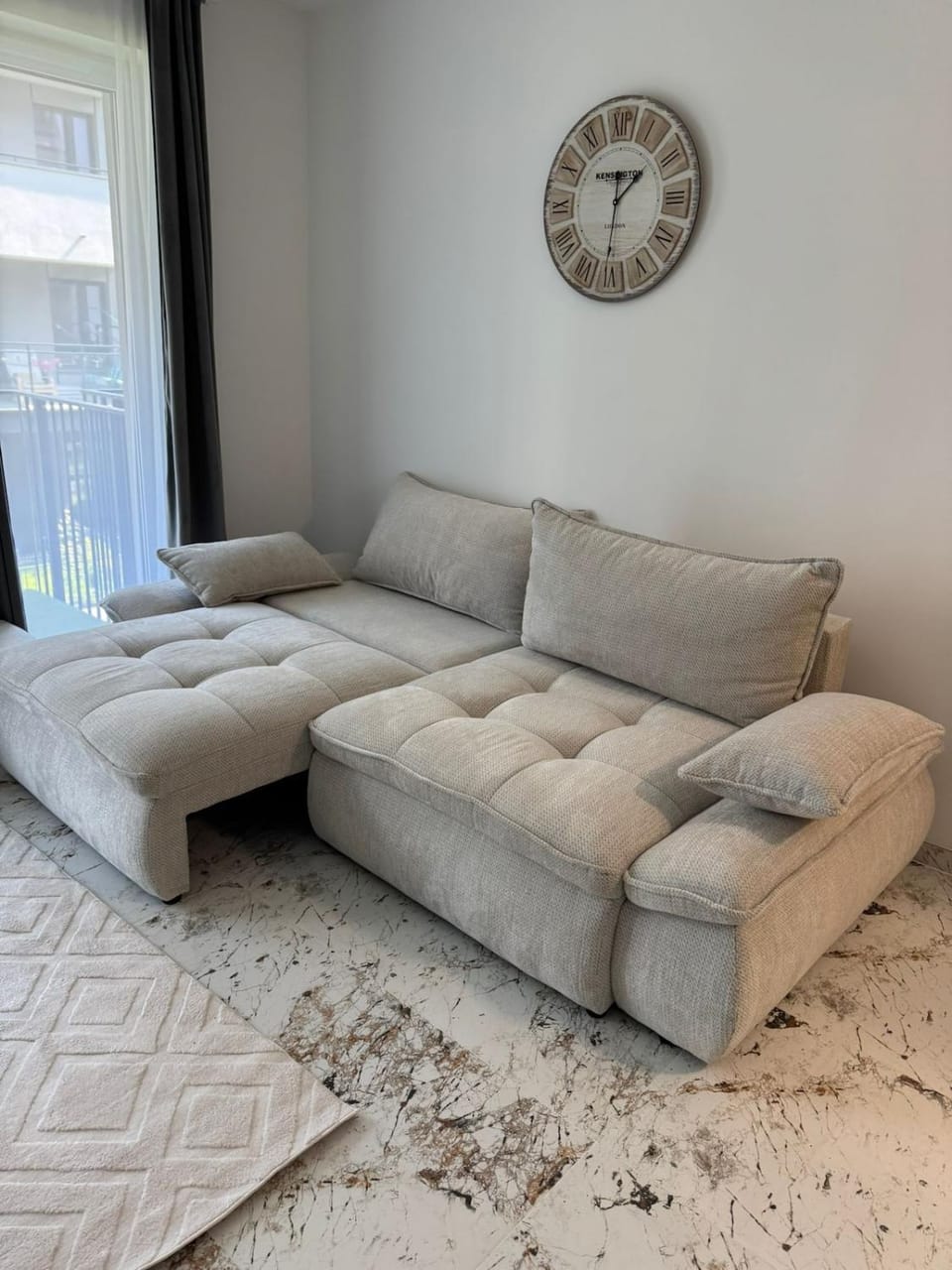 Seating area