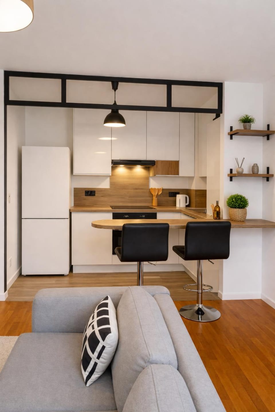 Logement chaleureux entre Paris et Disneyland Apartment in Torcy