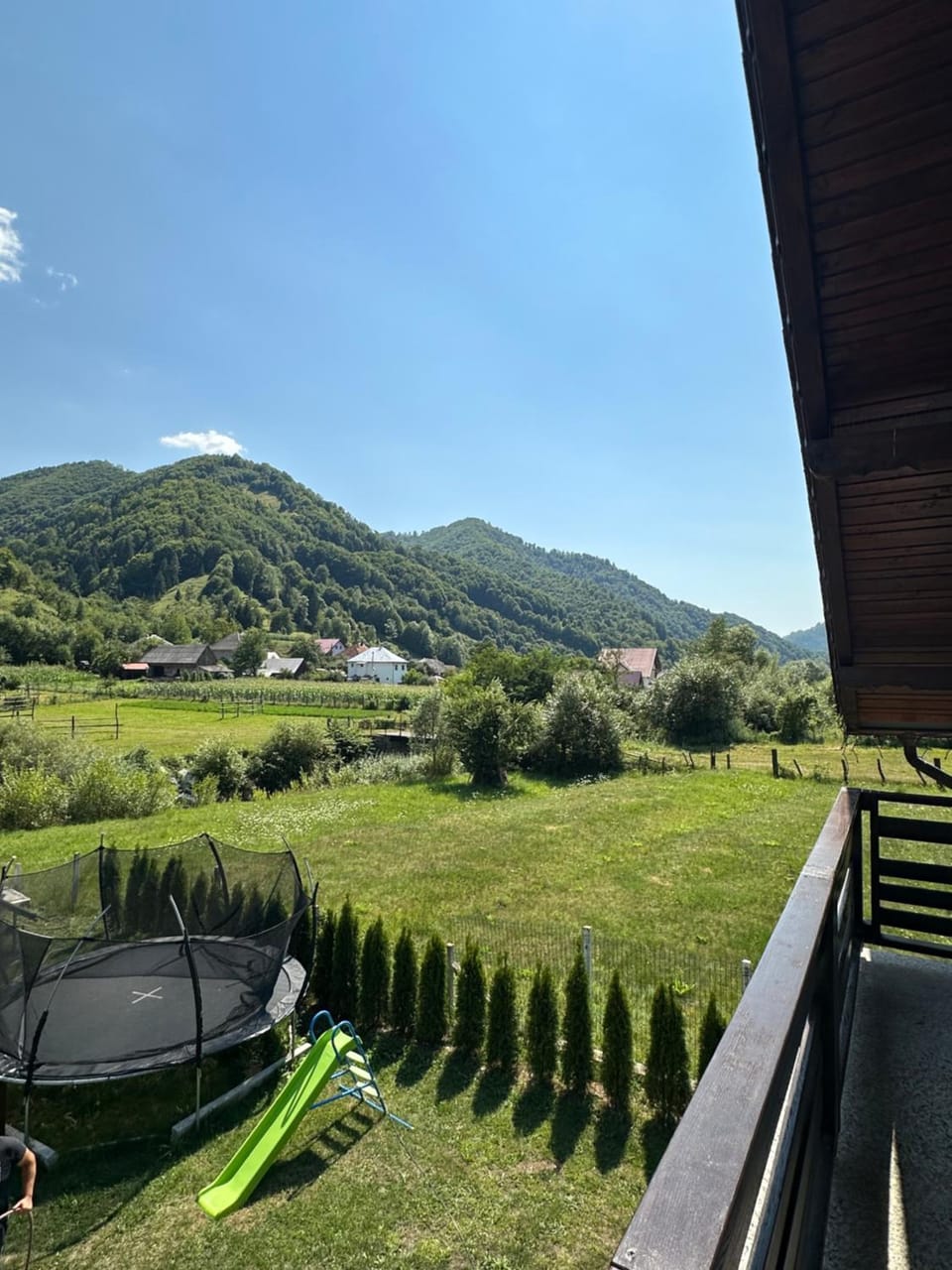 Agropensiunea Dănilă Villa in Romania