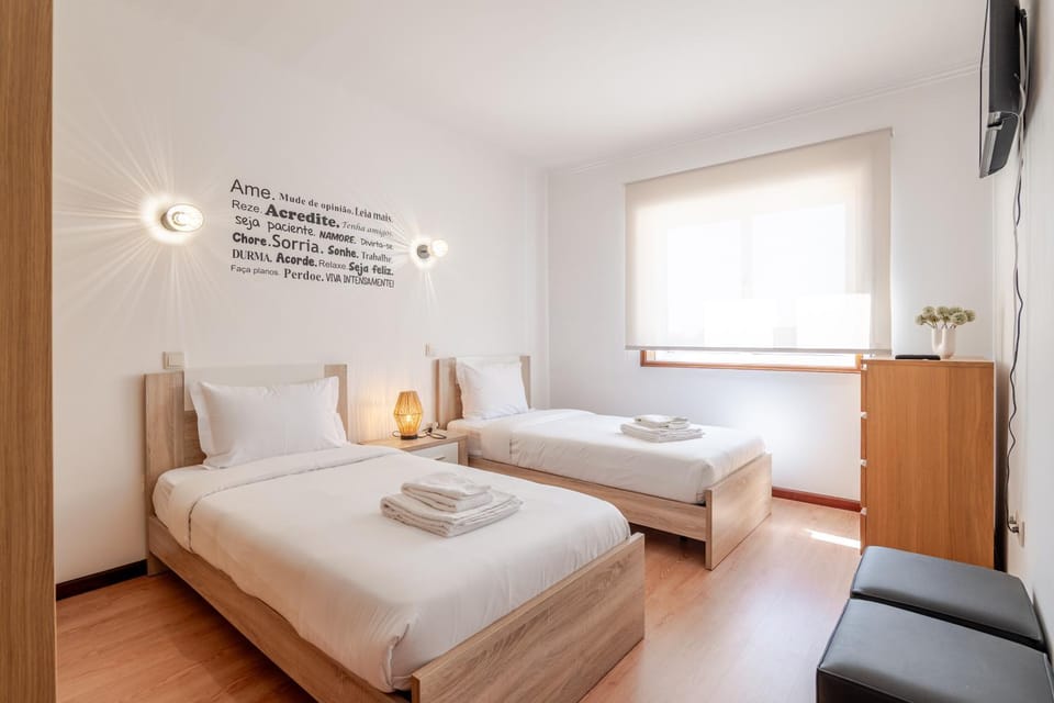 Sunset Terrace House by Destiny Houses Apartment in Aveiro District, Portugal