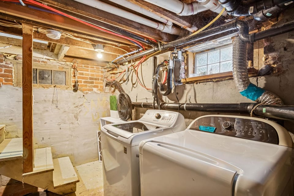 Lovely 4 bedroom in perfect location House in Denver