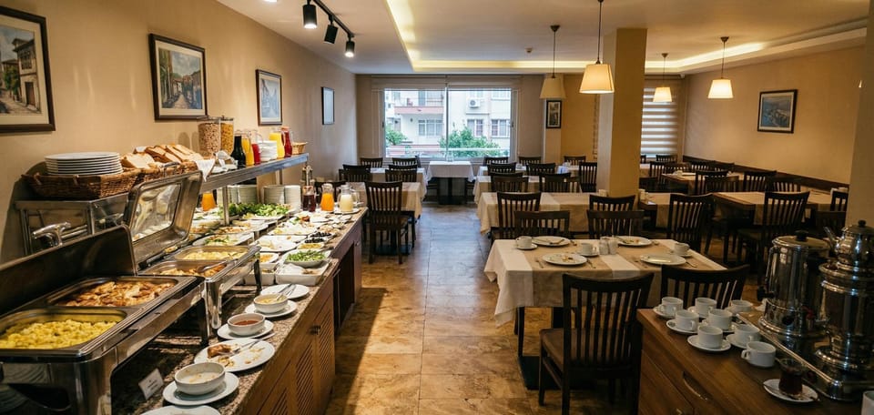 Kule Rezidance Hotel Hotel in Turkey