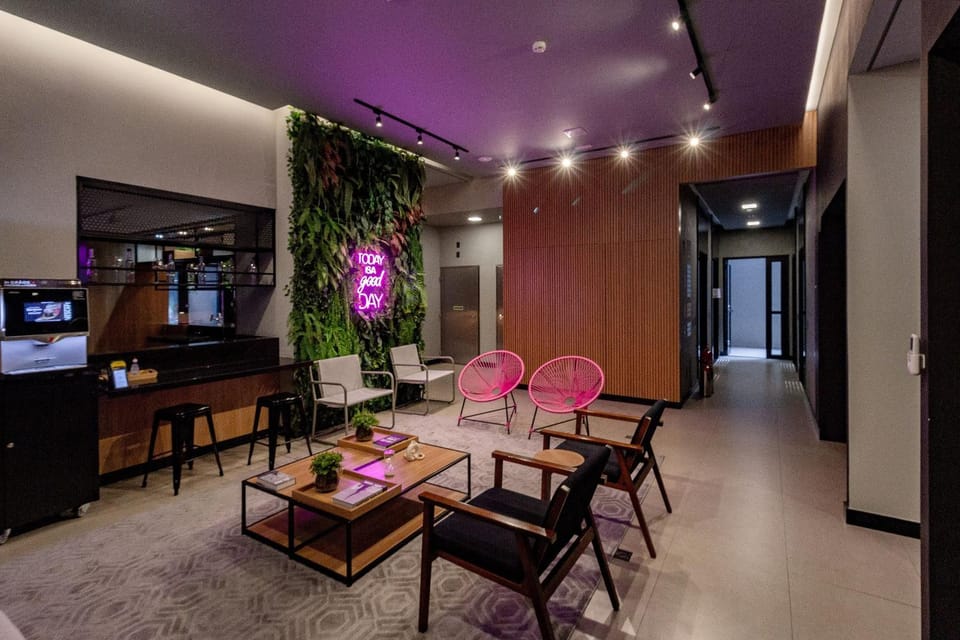 Yume On Florida Apartment in Sao Paulo City