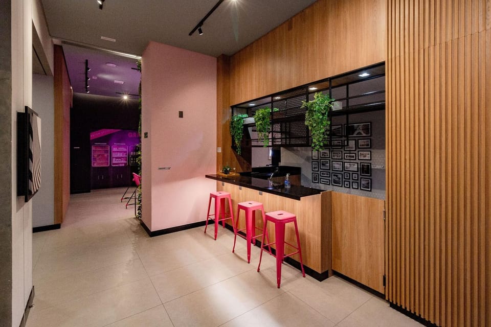 Yume On Florida Apartment in Sao Paulo City