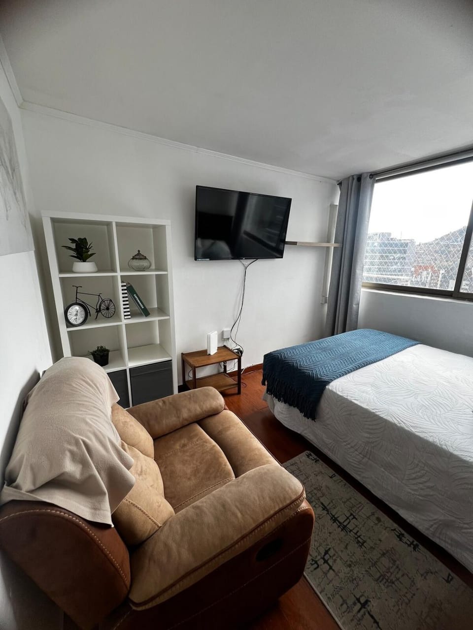 Providencia Top, a pasos del metro, Costanera center y Vista cerro Apartment in Providencia