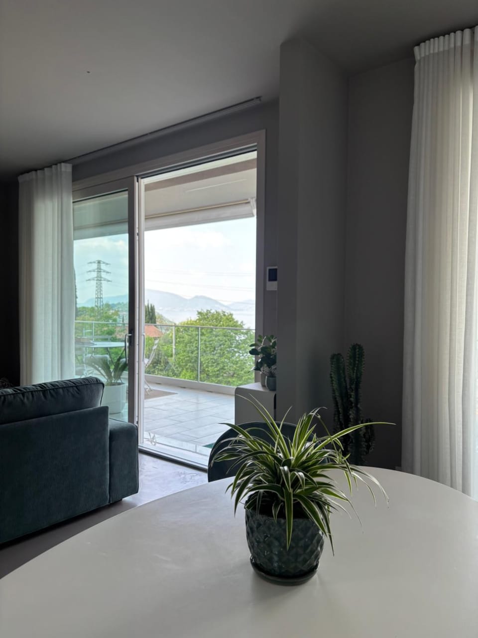 Balcony/Terrace, Living room, Seating area