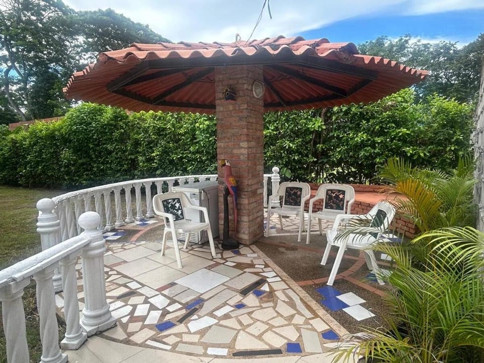 La Primavera Country House House in Mariquita