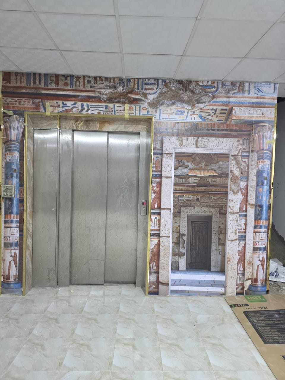 Golden Nile Guest House Apartment in Luxor