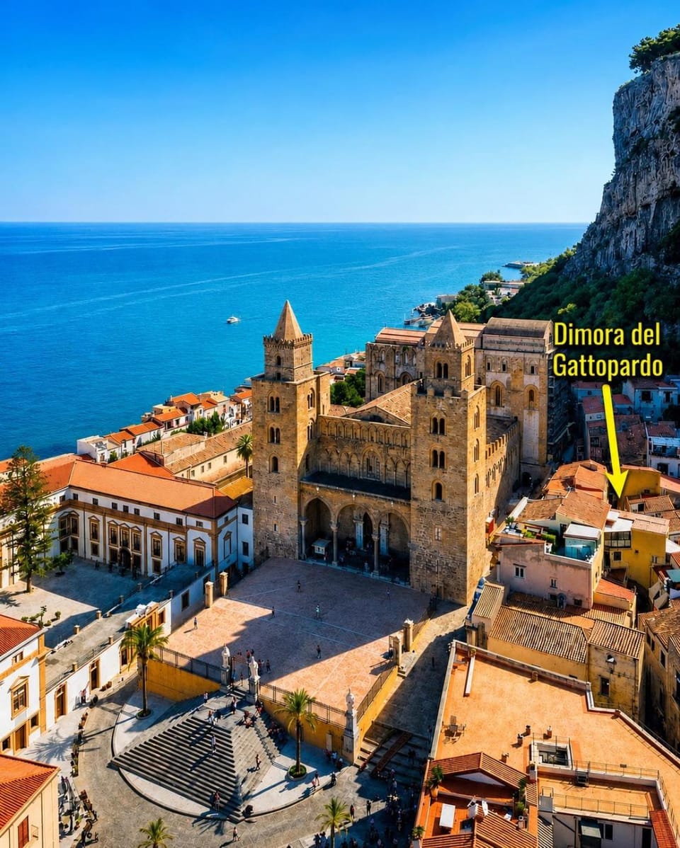 Dimora del Gattopardo Cefalù Apartment in Cefalu