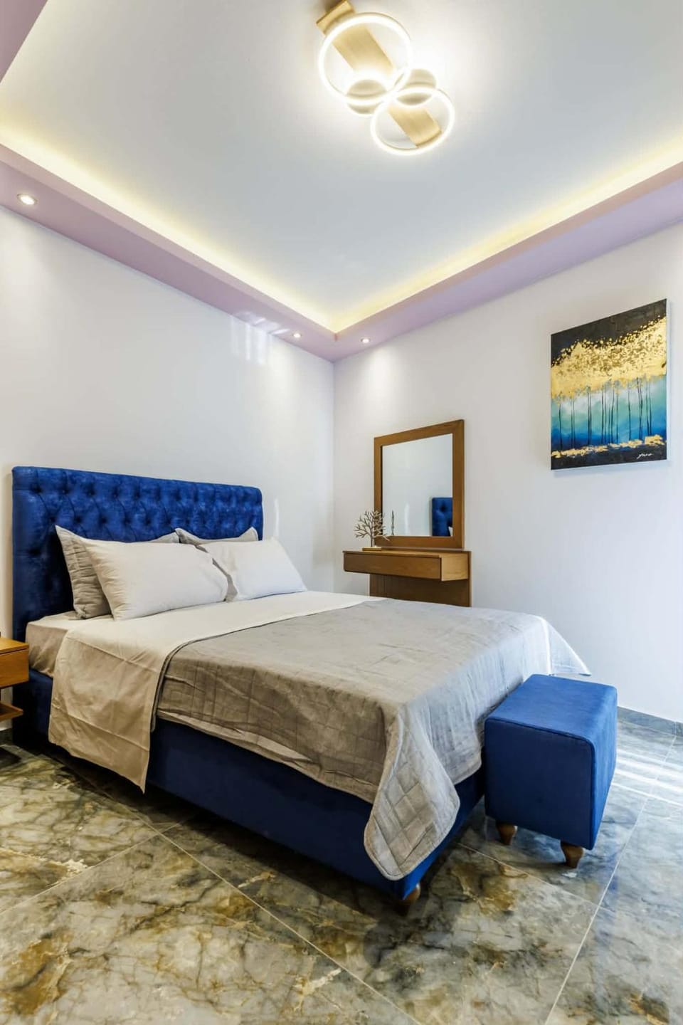 Bed, Photo of the whole room