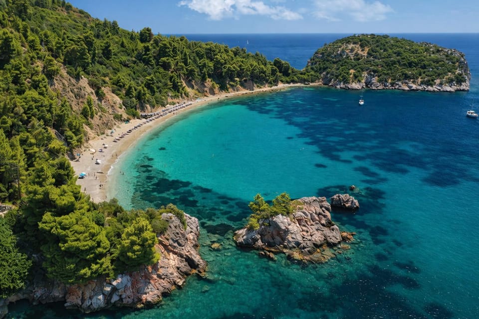 Nearby landmark, Beach
