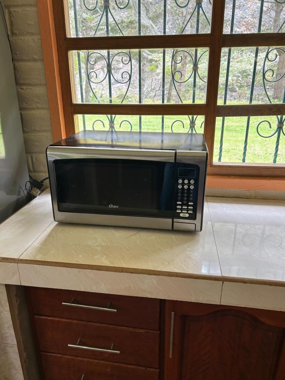 microwave