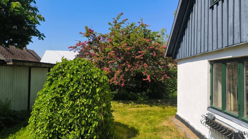 Lilla lugnet Villa in Skåne County