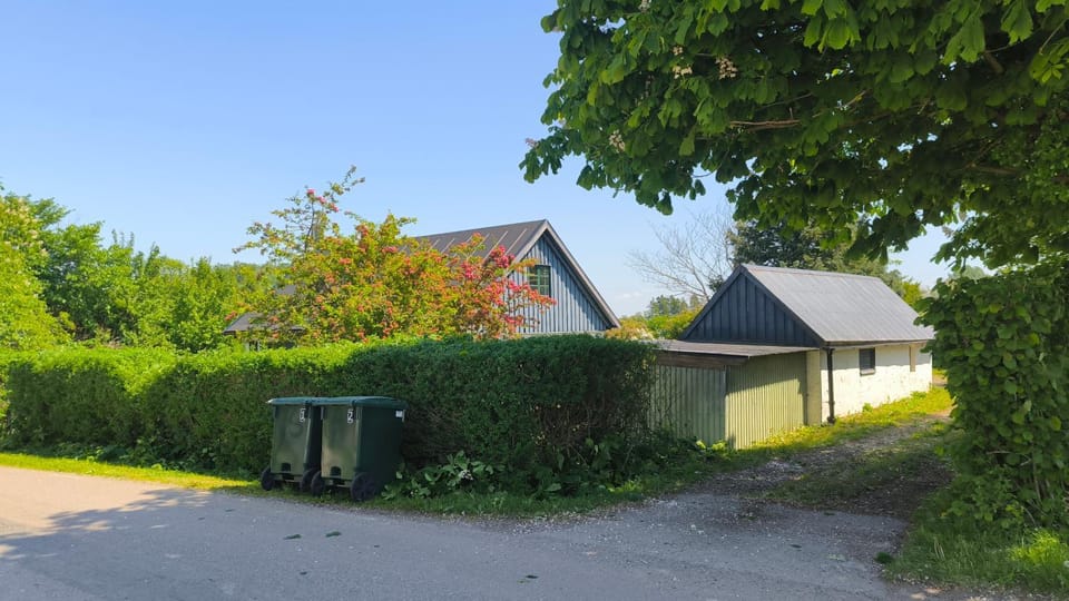 Lilla lugnet Villa in Skåne County