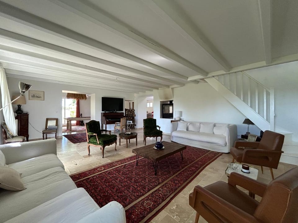 La maison du bonheur Villa in Nouvelle-Aquitaine