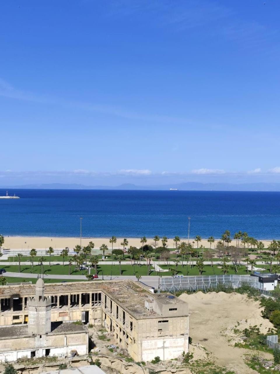 Panorama Apartment in Tangier