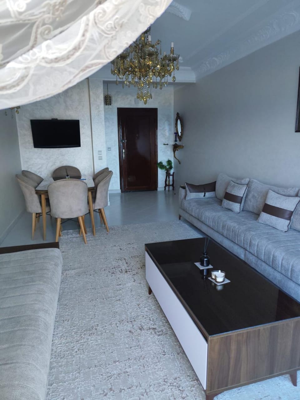 Panorama Apartment in Tangier