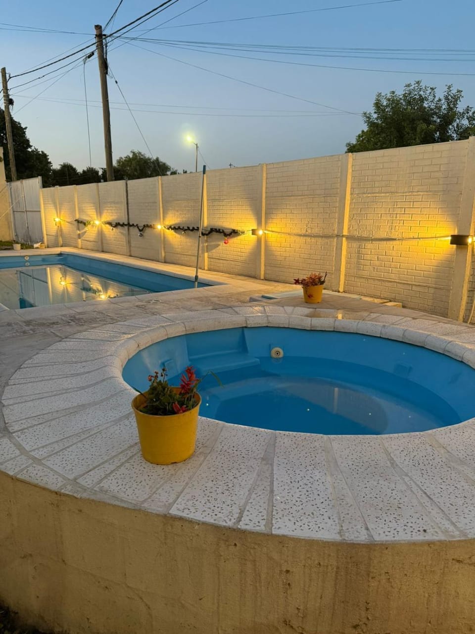 Swimming pool