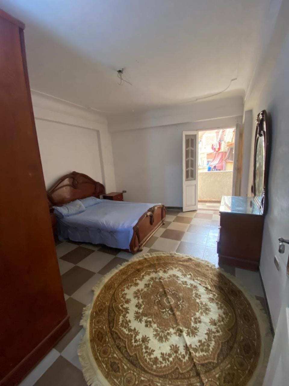 شارع فرج عبد المولي الهانوفيل العجمي Apartment in Alexandria Governorate