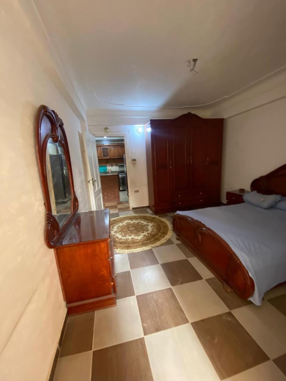 شارع فرج عبد المولي الهانوفيل العجمي Apartment in Alexandria Governorate