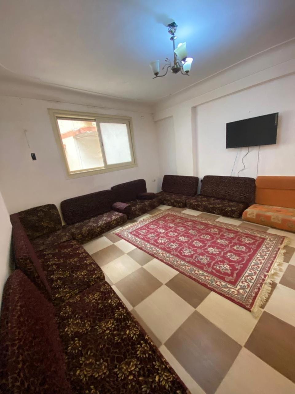 شارع فرج عبد المولي الهانوفيل العجمي Apartment in Alexandria Governorate