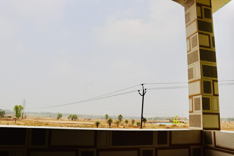 Sky View Guest House Hotel in West Bengal