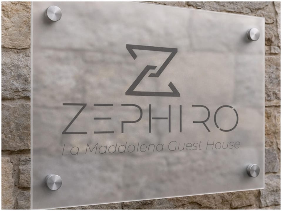 Property logo or sign