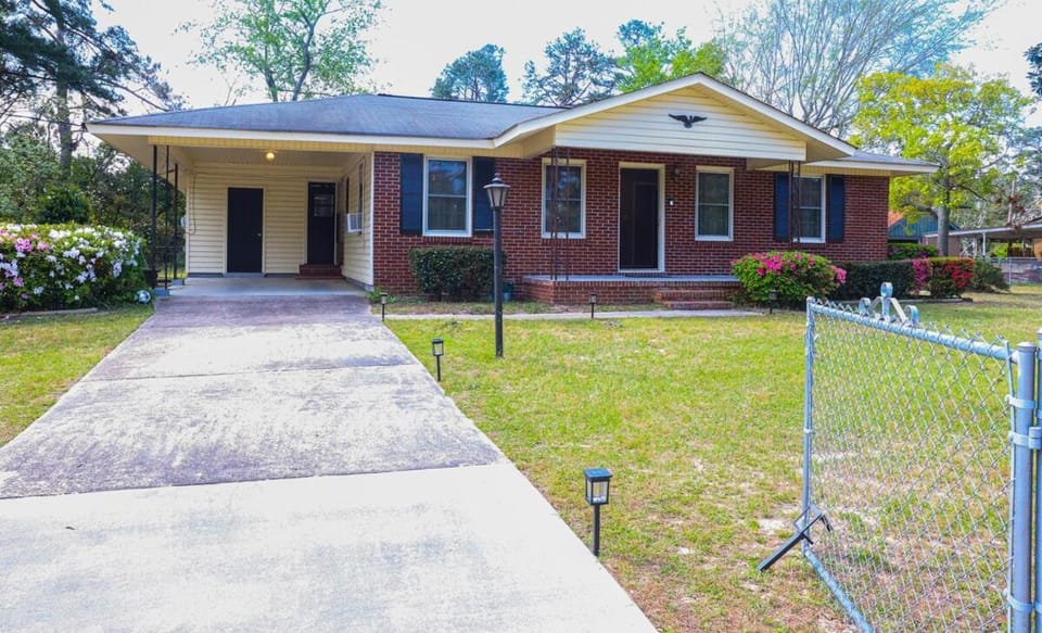Beautiful Belair Home Apartment in Augusta