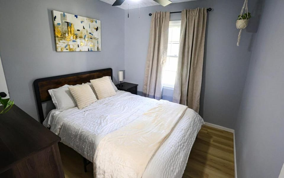 Beautiful Belair Home Apartment in Augusta