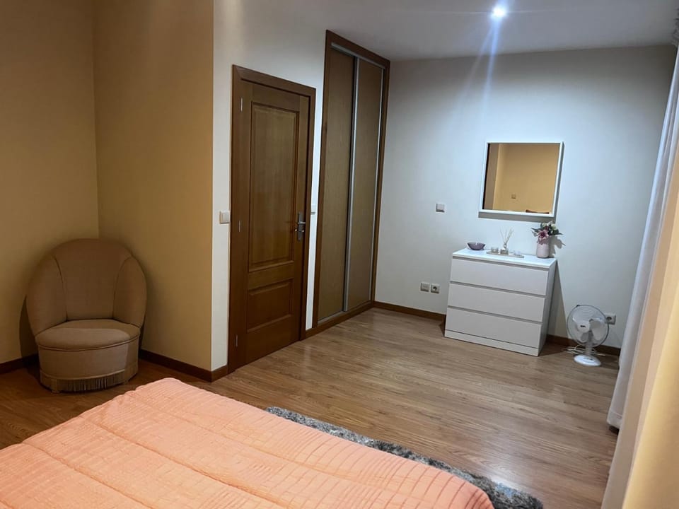Cachoeiras House Apartment in Vila Real District