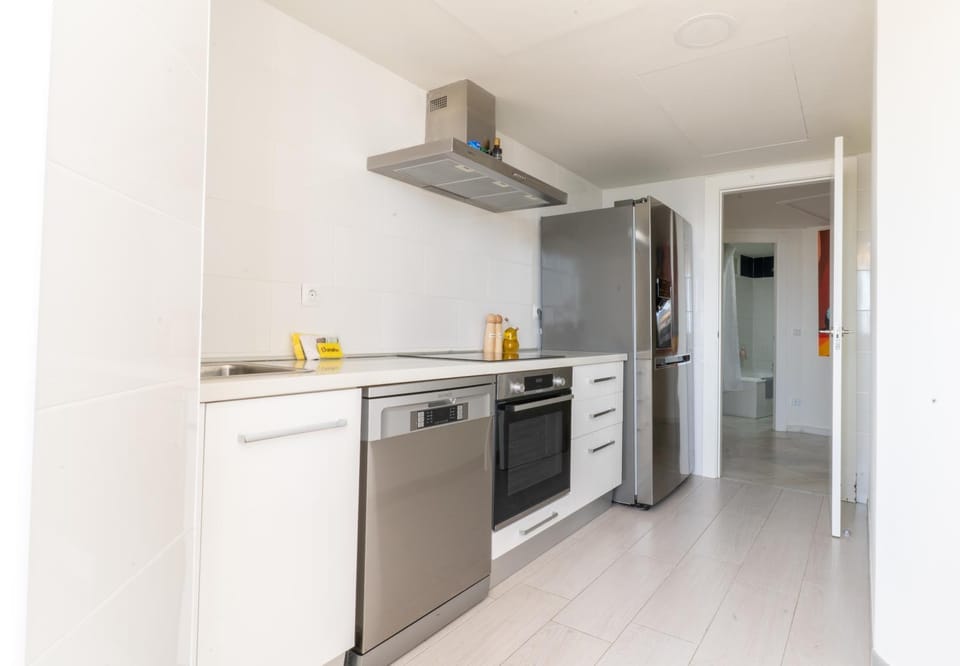 Luxury seafront flat in Puerto Marina Apartment in Benalmadena
