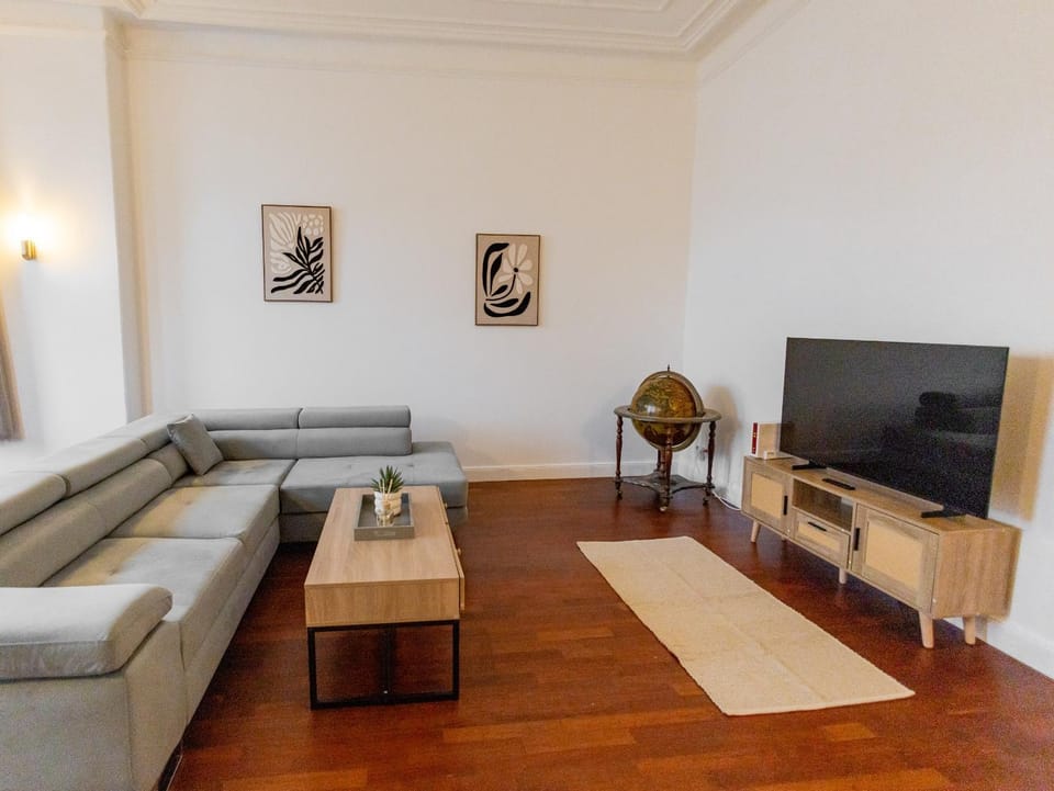 TV and multimedia, Living room