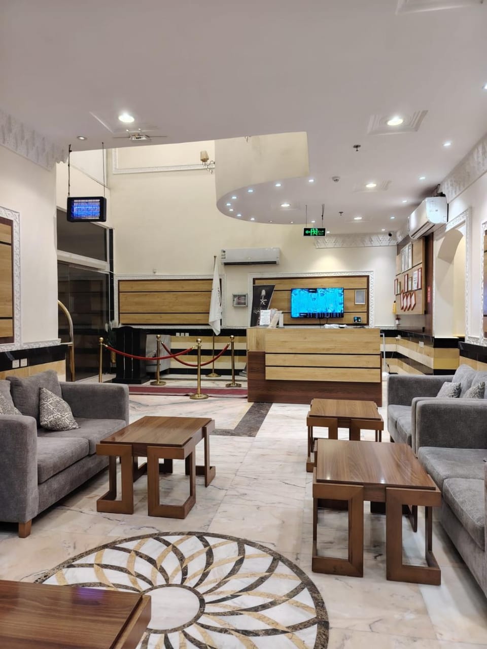 التميز الراقي للشقق المخدومة الفيصلية Hotel in Jeddah